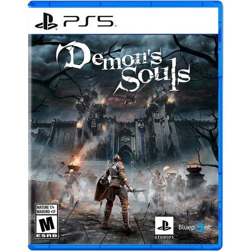 Demon's Souls Remake  Standard Edition Sony PS5 Físico
