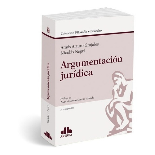 Argumentacion Juridica - Arturo Grajales Amos