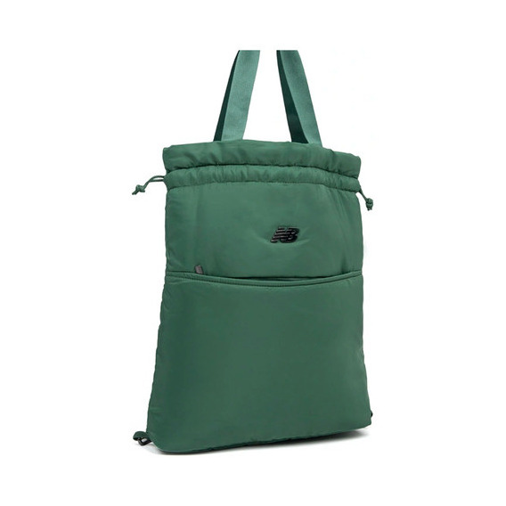 Bolso New Balance Gym Tote Mujer-verde Jade Color Verde Jade