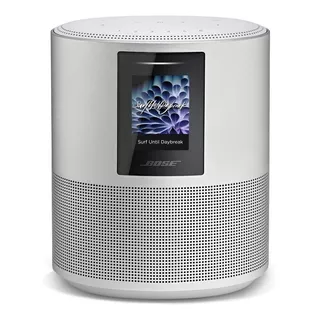 Bocina Bose Smart Speaker 500 Dt24v-1.8c-dc Con Bluetooth Y Wifi Luxe Silver 100v/240v 