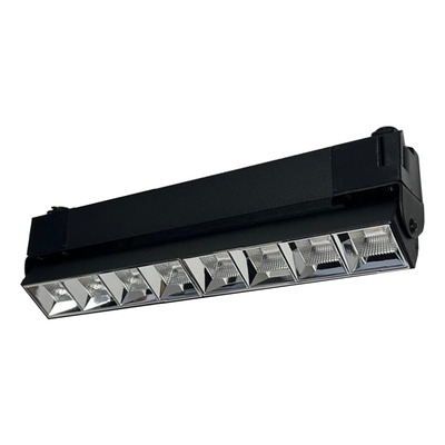 Modulo Paraboler 4028 Negro P Riel Tracker Profesional Cie