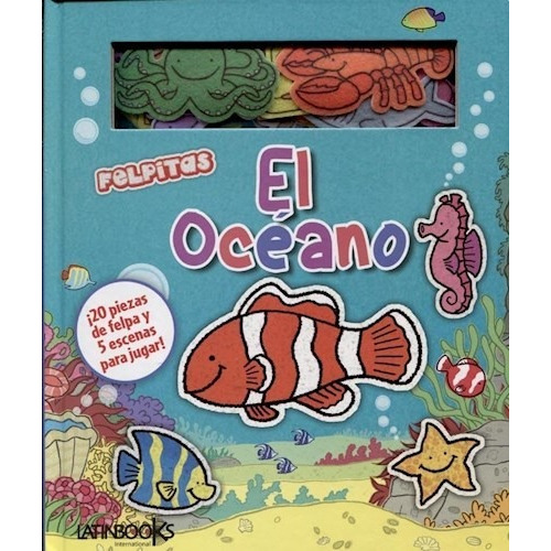 Libro Felpitas - El Oceano De Anonimo