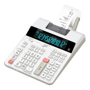 Calculadora Con Impresor Casio Sumadora Fr-2650rc