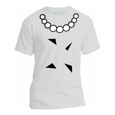 Playera Vilma Picapiedra Todas Las Tallas