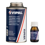 Cola Cimento Vipafix + Catalisador 60