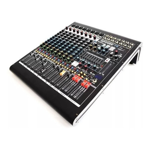 Consola De Sonido Apogee F8 Mixer De 8 Canales XLR/Plug 6,5