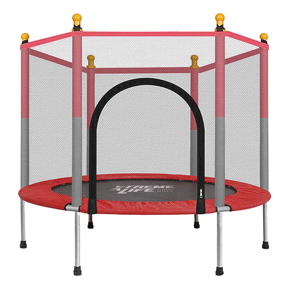 Trampolin Brincolin Saltarin 1.40 Mts Malla Proteccion Niños