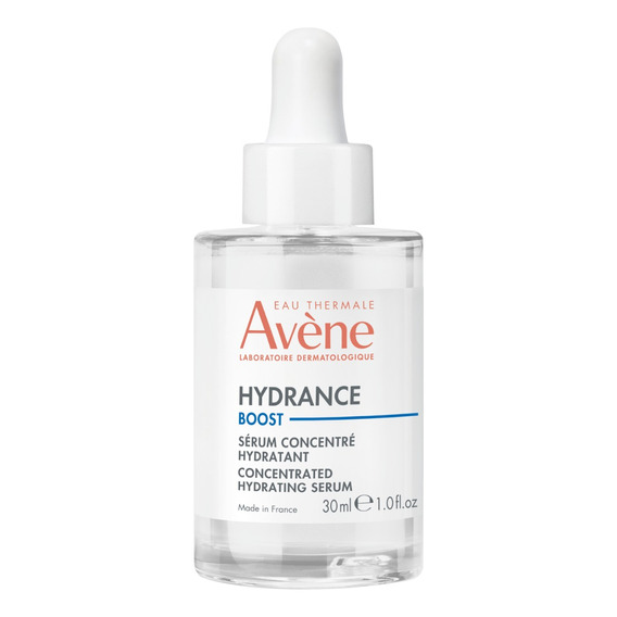 Sérum Hydrance Boost Avene 30ml - mL  Momento de aplicación Día/Noche Tipo de piel Seca