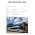 Omnibus Mercedes Benz O500rsd Metalsur