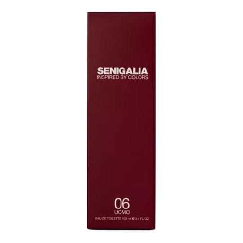 Senigalia Perfume Uomo 06 Edt 100ml - Fahrenheit Volumen De La Unidad 100 Ml