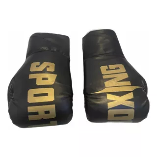 Guantes De Boxeo Boxing Sport Vuy