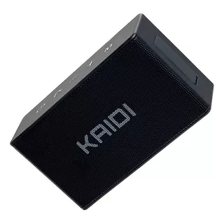 Caixa De Som Bluetooth Resistente À Água Kaidi Kd826