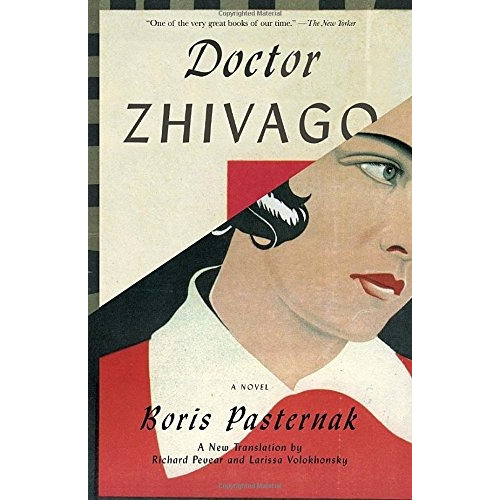 Book : Doctor Zhivago (vintage International) - Boris Pas...