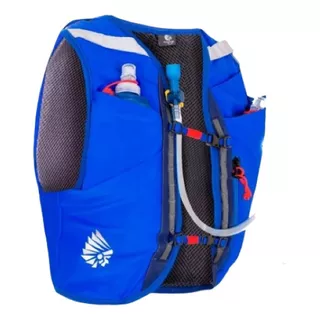 Mochila Chaleco De Hidratacion Navajo Trail + 2 Soft Flask