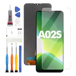 Pantalla Táctil Lcd Para Samsung A02s A025u Us 164mm