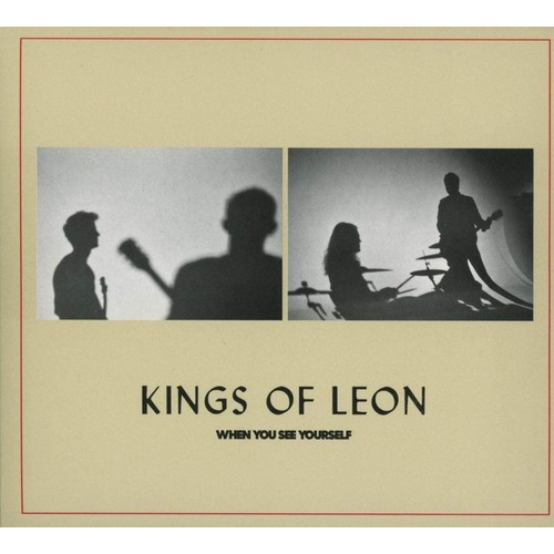 Kings Of Leon When You See Yourself Cd Digipak
