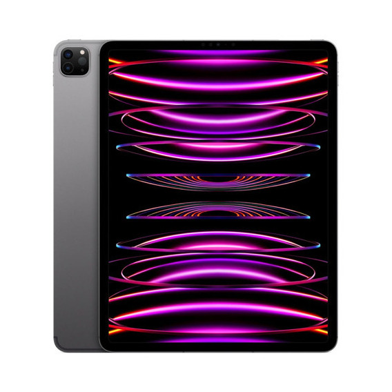 Tablet Apple iPad Pro 12.9 2022 5g 128gb Gris Mp1x3fd/a