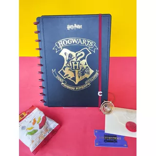 Caderno Inteligente Harry Potter Grande
