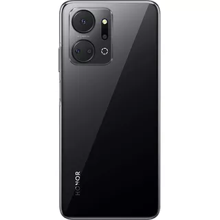 Honor Honor X7a Dual Sim 128 Gb Negro Medianoche 6 Gb Ram