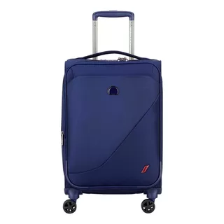 Valija Carry On Exp 55 Cm. Delsey Air France New Destination Color Azul