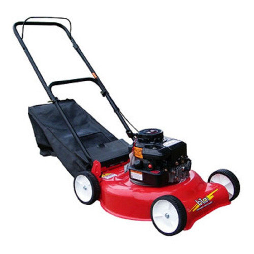 Cortadora Cesped Nafta Briggs Stratton 3.75 Hp Bta 922008.1 Color Rojo