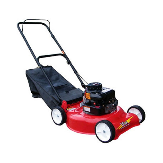 Cortadora Cesped Nafta Briggs Stratton 3.75 Hp Bta 922008.1 Color Rojo