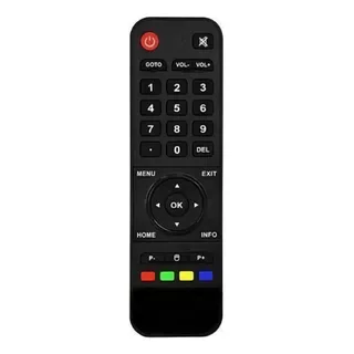 Controle Remoto Testado 100% Tv 3.5.6 Universal