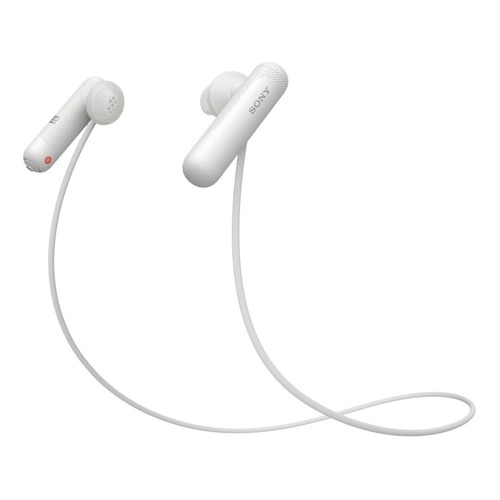 Auriculares Bluetooth Sony Inalambricos Deportivos Sp500 Color Blanco