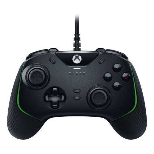 Razer Wolverine V2 Wired - Joystick Para Xbox Color Negro