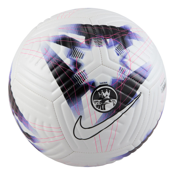 Balón De Fútbol Nike Premier League Academy Blanco/morado