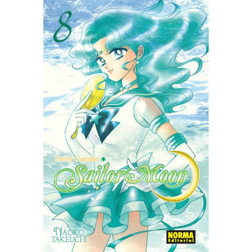 Sailor Moon 08 - Naoko Takeuchi