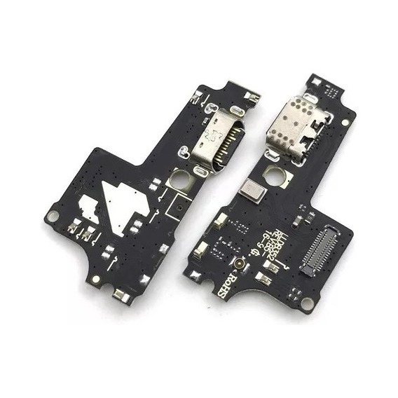 Placa Flex Pin Usb Carga Mic Para Motorola Moto One Xt1941