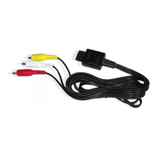 Cable Para Nintendo 64 Ngc Sfc Snes Nes