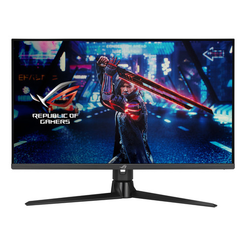 Asus Monitor Para Juegos Rog Strix De 32 Pulgadas P Xg32aq. Color Negro