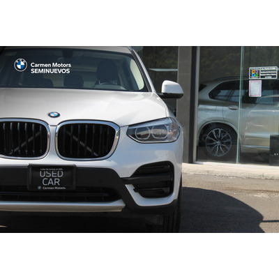 Bmw X3 2021