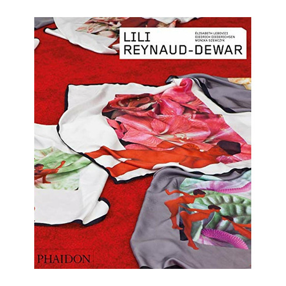 Lili Reynaud-dewar, De Lebovici Diederichsen. Editorial Phaidon, Tapa Blanda, Edición 1 En Inglés