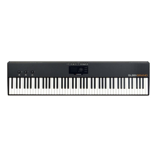 Studiologic Sl88 Grand Piano - Controlador Midi De 88 Teclas