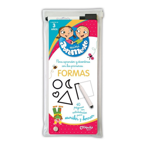 Abremente Mini Formas - Catapulta Junior