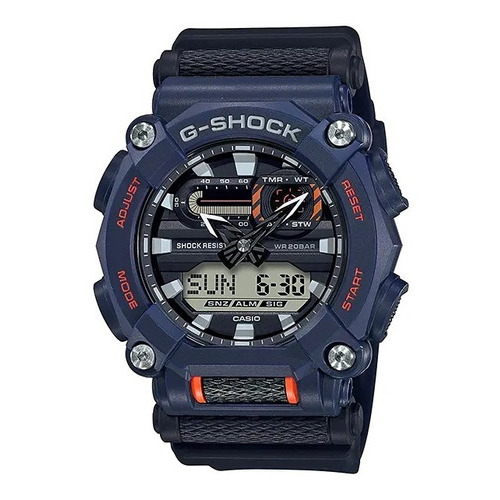 Reloj Casio Hombre Ga-900-2a G-shock