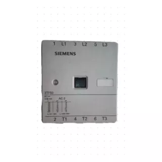 Contactor Magnetico Marca Siemens 3tf50