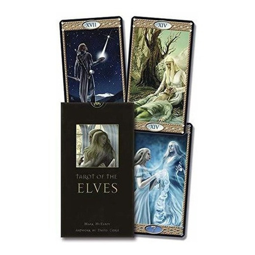 Tarot Of The Elves (english And Spanish Edition) -.., De Mark Mcel. Editorial Llewellyn Publications En Inglés