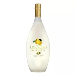 Licor Italiano Bottega Creme Limoncino 500ml