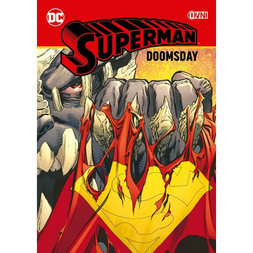 Comic Superman: Doomsday, Ovni
