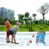 Yeibobo! Juego De Tiros De Bolas De Rebote Adecuado Para Con