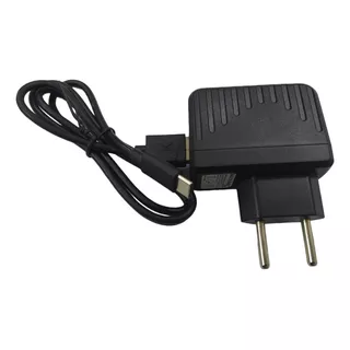 Fonte Multilaser 5v, 1.500ma, Bivolt, C/ Cabo Usb A X Usb C