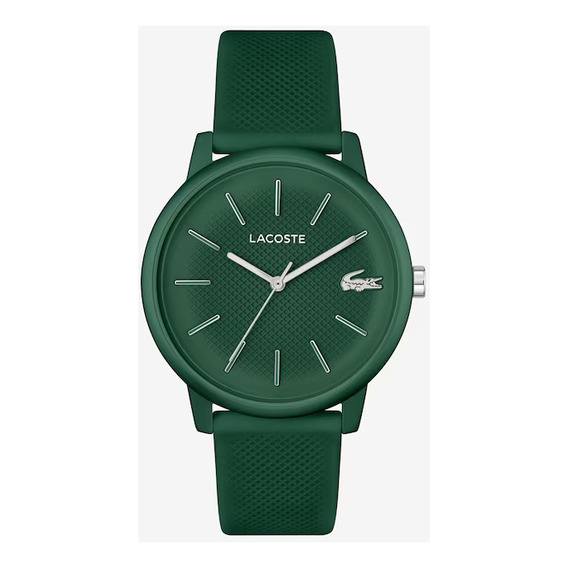 Reloj Lacoste 2011238 Verde Para Hombre