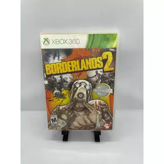 Borderlands 2 Xbox 360 Multigamer360
