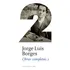 Obras Completas 2 - Jorge Luis Borges - Sudamericana Libro