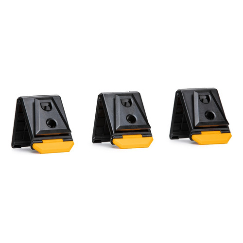 Pack De 3 Clips De Sujeción Cliptech Toughbuilt Tb-ct-150