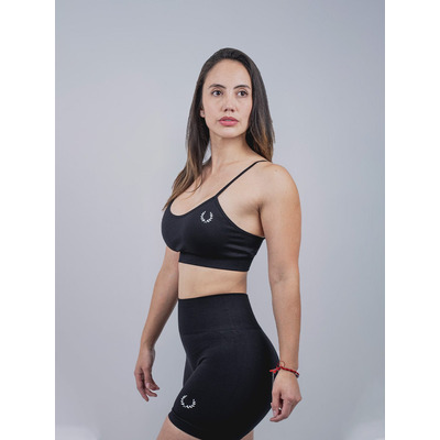 Empower Fit Top Negro